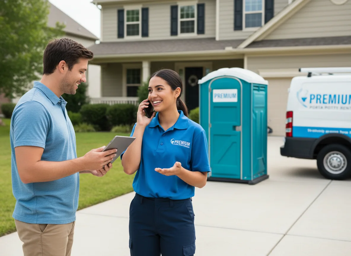 VIP Portable Toilets Woodbine, GA FAQs